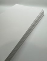 Papel de Impresión Offset 100% Fibra de Algodón para Documentos Profesionales y de Archivo con Grosor Personalizable