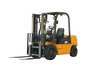 รถยกดีเซล3ton พร้อมเครื่องยนต์ญี่ปุ่น - Product Image 2