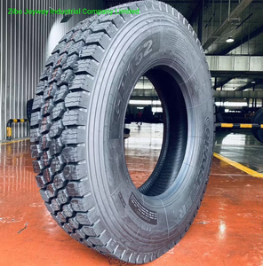 Neumáticos para Camión y Remolque 11R24.5, Desgaste Uniforme, Directo de Fábrica |    neumáticos para camiones comerciales |   xds2 11r24.5 - Product Image 5