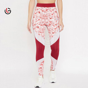 Leggings de yoga pour femmes à la mode vente en gros de leggings à taille élastique fabriqués au Pakistan pour femmes - Product Image 1