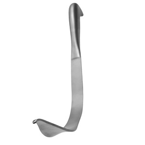 Retractor Cobra AUFRANC, Herramienta Quirúrgica Ortopédica Manual de Acero Inoxidable Premium para Cirugía de Cadera y Articulaciones, Certificación CE Clase I - Product Image 6