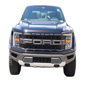 Pick-up Raptor 2024 d'occasion, robuste, tout-terrain, suspension sport, caractéristiques de sécurité avancées, cuir, alliage d'aluminium - Product Image 1