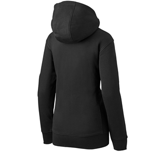 Women's Tops Fleece Unisex Long Sleeve Pocket Embroidered logo Solid Color Jacket <b>Graphic</b> <b>Jumper</b> Sweatshirt Fleece Hoody - Product Image 2