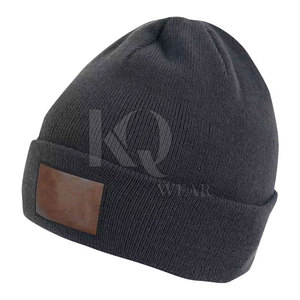 Bonnet unisexe de haute qualité pour un style quotidien, matériau léger et chaud, ajustement confortable, adapté à un usage décontracté et au confort hivernal - Product Image 4