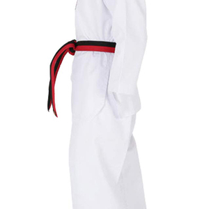 Uniforme de Taekwondo unisexe pour adultes, léger et confortable, 100% coton, logo personnalisé, nouvelle arrivée, service OEM, fabriqué au Pakistan - Product Image 6