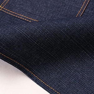 Tablier de Barbier en Gros avec Logo Personnalisé, Unisexe, Imperméable, en Cuir et Denim, pour Usage Quotidien en Salon - Product Image 5