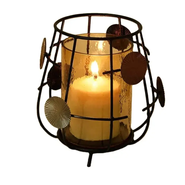Luxuries Candle Jar Home Decor Handcrafted Designer Votive Candle Holder Parties And Festival Decoration In Bulk