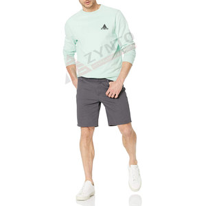 Sudadera de Hombre Hecha de Algodón y Poliéster, Sudadera de Hombre con Logotipo Personalizado, Sudadera de Hombre de Estilo Único en Venta - Product Image 4