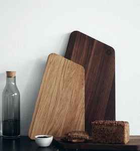 Fabrication d'une planche à découper en bois de haute qualité, écologique, de style moderne pour les ustensiles de cuisine, dernier design, prix de gros - Product Image 3