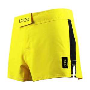 Shorts de combat MMA de haute qualité pour adultes et jeunes, sublimation personnalisée, arts martiaux - Product Image 3