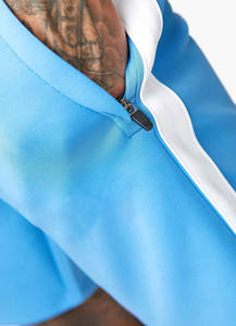 กางเกงออกกำลังกายผู้ชายขายดี ดีไซน์ตามสั่ง ระบายอากาศได้ดี เป็นมิตรกับสิ่งแวดล้อม แห้งเร็ว คุณภาพสูง ปรับแต่งได้ - Product Image 3