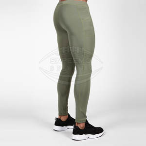 Mallas Deportivas para Hombre con Tejido Transpirable, Cintura Elástica, Colores y Logotipo Personalizables para Gimnasio y Fitness - Product Image 4