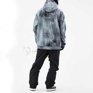 2025 chaqueta cortavientos con calefacción para exteriores de invierno totalmente personalizada, chaqueta de esquí para nieve para hombres, servicio OEM personalizado - Product Image 6