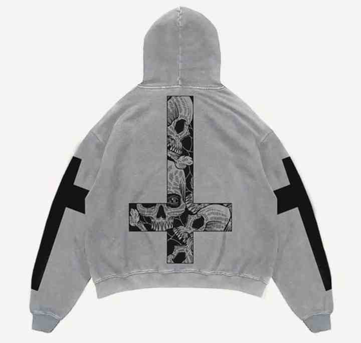Clothing Manufacturer Custom 100% Terry Cotton All Over Screen Print Unisex Hoodies Vintage Sky Blue Oversized Men's Hoodies