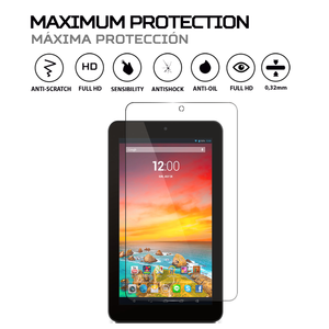 ฟิล์มกันรอยหน้าจอสำหรับแท็บเล็ตเอสพีซี กลี 7 - Product Image 2