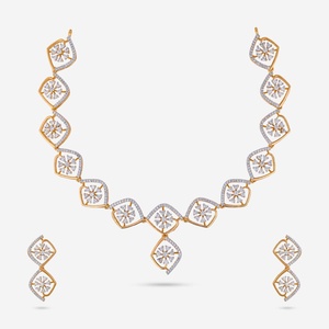 Collier en zircon 188881 pour les occasions de fête - Product Image 1