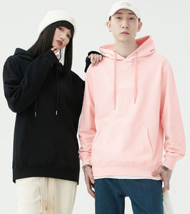 เสื้อฮู้ดดี้พิมพ์ลายดิจิทัลสำหรับฤดูหนาว ผ้าฝ้ายหนานุ่ม 100% สั่งทำขายส่ง แบบยูนิเซ็กส์ สไตล์สตรีทแวร์ - Product Image 3