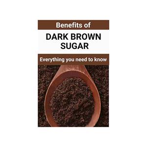 Emballage en vrac pour l'exportation de poudre de sucre brun raffiné à texture riche pour les acheteurs alimentaires mondiaux - Product Image 5