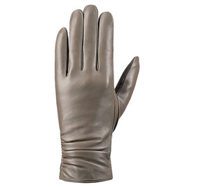 Nouvelle conception, taille personnalisée, gants en cuir de combat à haute adhérence, protection complète des doigts, design classique, gants en cuir flexibles et tendance pour femmes - Product Image 3