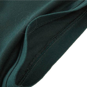 Design unique en gros prix raisonnable hommes polos respirant séchage rapide hommes polos pour la vente en ligne - Product Image 4