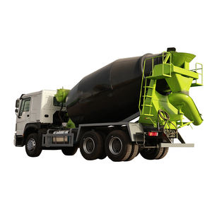 Camión Mezclador de Concreto Usado de 6 4, Vehículo Mezclador de Cemento de Servicio Pesado para Proyectos de Construcción - Product Image 4