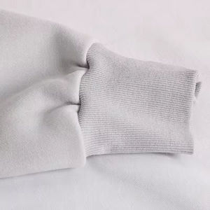 Sweats à capuche pour hommes Pull 100% coton de haute qualité Sweat à capuche oversize Street Wear Fashion Custom Men Hoodies - Product Image 3