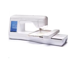 New Innov-isv5 Combined Sewing Embroidery Machine Programmable Engine Computerized Operation for Manufacturing Plant Use - Product Image 3