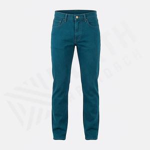 Fabricant de vêtements et de pantalons, jeans baggy personnalisés, denim lourd, designer, lavés, fermeture éclair, empilés, couleur personnalisée, vente en gros - Product Image 1