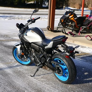 Moto tout-terrain MT-07 d'occasion 2020-2026, plusieurs couleurs, 250cc, motos sportives prêtes à rouler, à vendre - Product Image 6