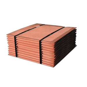 Cátodo de Cobre de Alta Pureza 99%, Grado de Soldadura, Diseñado para Aplicaciones de Alta Temperatura, Conductividad Eléctrica Suave - Product Image 6
