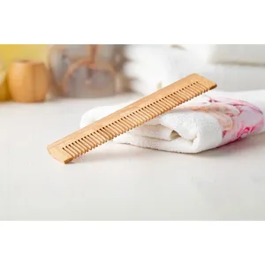 Pettine Ecologico in Bambù - Artigianato in Bambù Bessone - Product Image 3