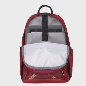กระเป๋าเป้สะพายหลังแล็ปท็อปพอร์ต Criss CROSS tawny - Product Image 3
