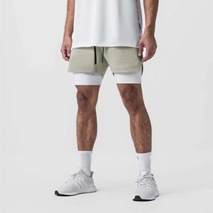 IOTA SPORTS Short 2 en 1 de qualité supérieure pour hommes Vente en gros Bas quantité minimale de commande Personnalisé Gym Training Meilleur short d'entraînement double couche avec poche pour téléphone - Product Image 3