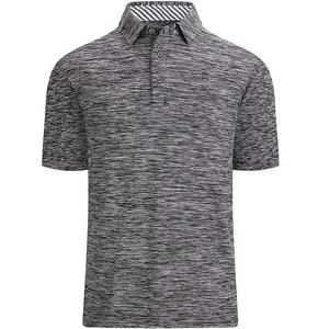 Polo à manches courtes pour hommes, vêtements à séchage rapide, vente en gros, de haute qualité, fournisseur de Polo de BD - Product Image 6