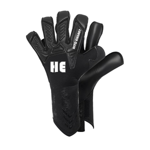 Vente en gros Gants de football professionnels respirants Gants d'entraînement en latex Meilleurs gants de gardien de but Sangle amovible avec logo en caoutchouc - Product Image 1