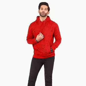 High Quality 100% Cotton Acid Washed Hoodie High Street Series Washing Old <b>Sweater</b> Stone Washed <b>Vintage</b> Hoodie - Product Image 3