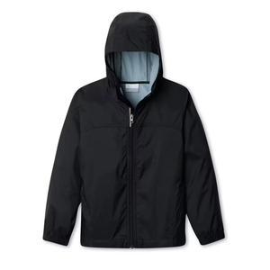 2025 venta al por mayor chaqueta a prueba de viento de talla grande al aire libre Retro abrigo ligero suave Shell chaqueta cortavientos para hombres - Product Image 3