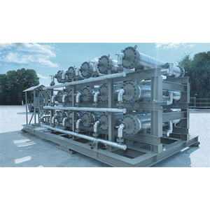 Équipement à haute efficacité de système de purification d'hélium de membrane exceptionnel pour l'usine de fabrication d'ingénierie nucléaire nouveau utilisé - Product Image 4