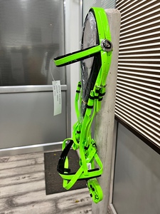 Bride de cheval en PVC de haute qualité avec prix de logo personnalisé fabriqué en Inde - Product Image 3