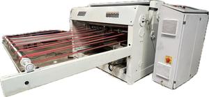 Boxmac เครื่องตัดแผ่น PLC แบบกึ่งอัตโนมัติสำหรับกล่องกระดาษลูกฟูกโรงงานผลิตใช้งานได้ยาวนาน - Product Image 4