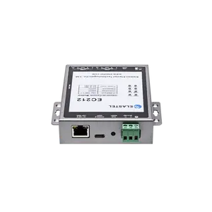 Roteador industrial compacto celular 4G LTE Modem Vpn IoT Gateway Router com slot para cartão SIM RS232 RS485