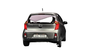 Kia Morning 2016, el nuevo Morning - Product Image 2