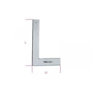 Carrés de précision en acier inoxydable BETA Jauges rectifiées et rodées - Product Image 1
