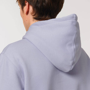 Sudadera con Capucha Personalizada de Invierno para Hombre, Talla Grande, Estilo Vintage, Bordada, de Algodón, Corte Cuadrado, Ecológica, Resistente al Viento - Product Image 6