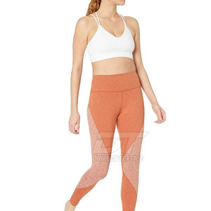 Venta al por mayor de mallas de las mujeres hechas a medida mallas de fabricación profesional para las mujeres de alta calidad Scrunch Butt Leggings de las mujeres - Product Image 4
