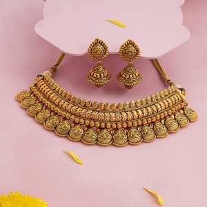Collar Antiguo 188685 Elegante y Atemporal para Bodas - Product Image 2