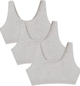 Sujetador Deportivo Ligero de alta calidad para mujer, transpirable y de secado rápido, estilo sencillo a un precio - Product Image 3