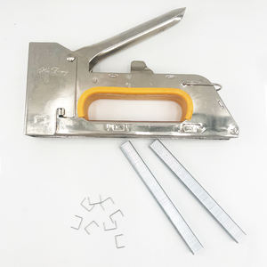 कारखाने की आपूर्ति लकड़ी फर्नीचर <span class=keywords><strong>13</strong></span>/<span class=keywords><strong>8</strong></span> LIBAO मैनुअल स्टेपल पिन - Product Image 3