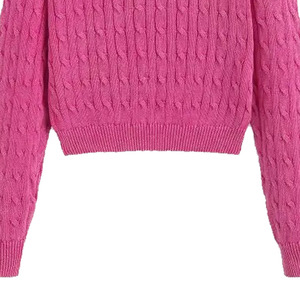 Suéteres de Cachemira para hombres y mujeres superventas, de alta calidad, fáciles de usar, con todos los tamaños, colores y decoración de bordado, MOQ bajo - Product Image 5