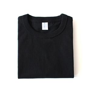 T-shirt homme en coton avec Logo brodé imprimé, vente en gros - Product Image 1